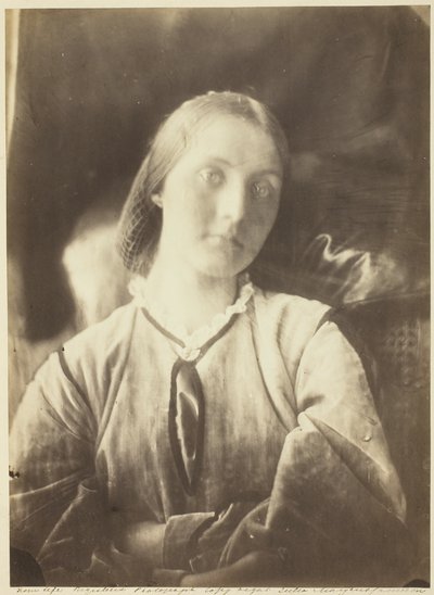 Julia Jackson - Julia Margaret Cameron