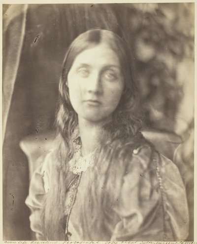 Julia Jackson - Julia Margaret Cameron