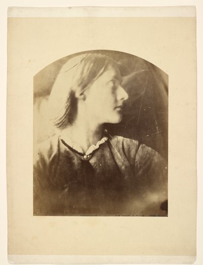 Julia Jackson - Profil - Julia Margaret Cameron