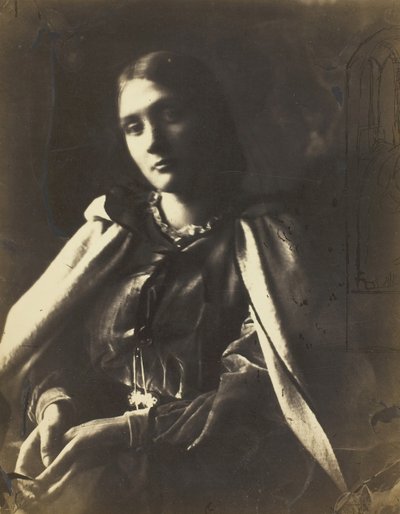 Julia Jackson, 1864-1865 - Julia Margaret Cameron