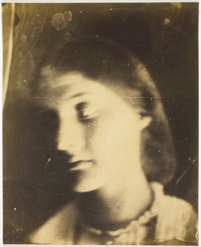 Julia Jackson, 1864-1865 - Julia Margaret Cameron