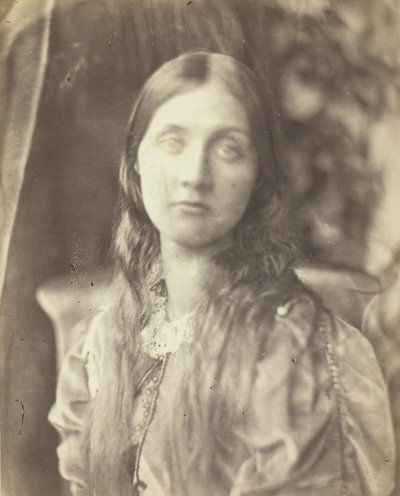 Julia Jackson, 1864-65 - Julia Margaret Cameron