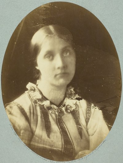 Julia Jackson, 1864-1865 - Julia Margaret Cameron