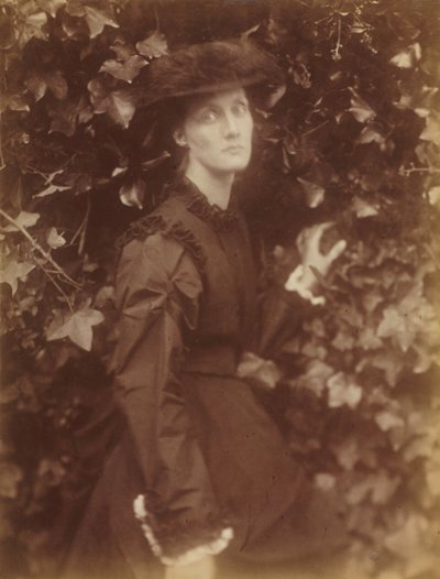 Julia Jackson Duckworth 1846-1895, 1874 - Julia Margaret Cameron