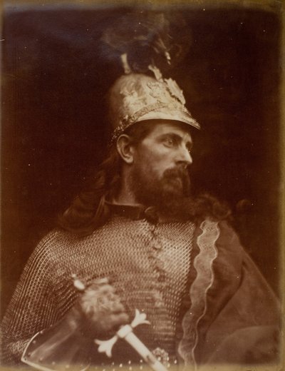 Roi Arthur - Julia Margaret Cameron