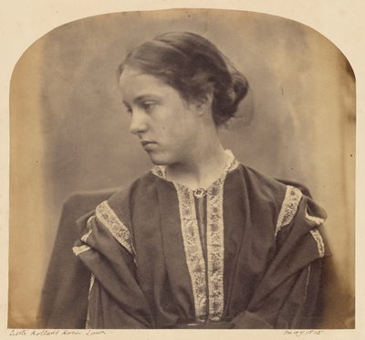 Magdalene Brookfield - Julia Margaret Cameron
