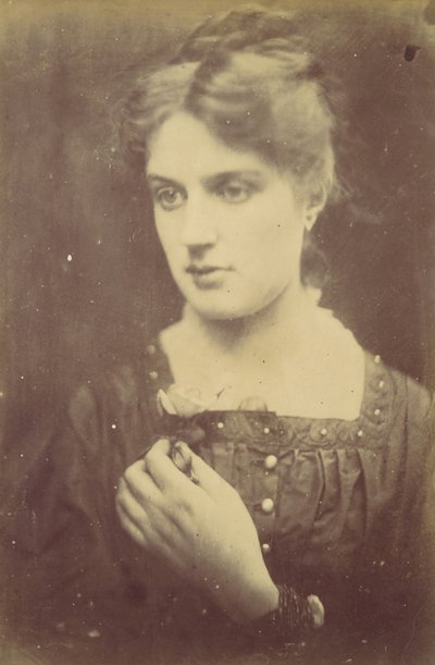 Marie Spartali - Julia Margaret Cameron