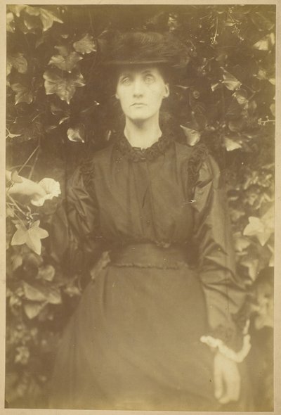 Mme Herbert Duckworth - Julia Margaret Cameron