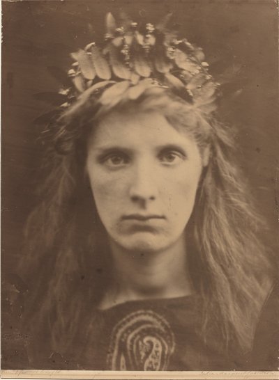 Mme Keene - Julia Margaret Cameron