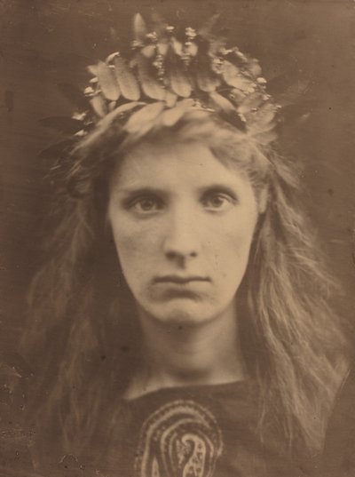 Mme Keene - Julia Margaret Cameron