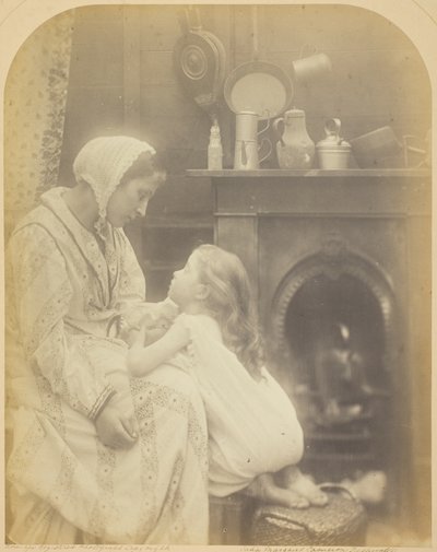 Mrs. Rachael Gurney - Julia Margaret Cameron