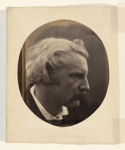 Sir Coutts Lindsay - Julia Margaret Cameron