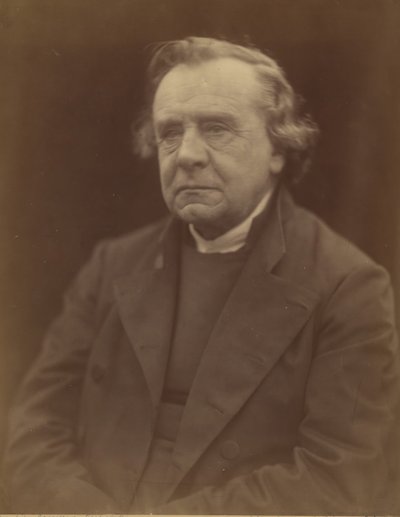 [Le Seigneur Évêque de Winchester, Samuel Wilberforce] - Julia Margaret Cameron