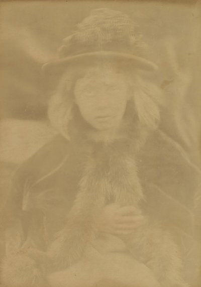[Enfant non identifié] - Julia Margaret Cameron