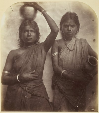 Sans Titre (Ceylan) - Julia Margaret Cameron