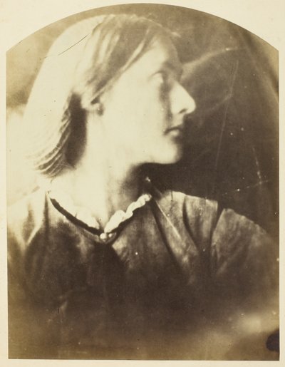 Sans titre (Julia Jackson) - Julia Margaret Cameron