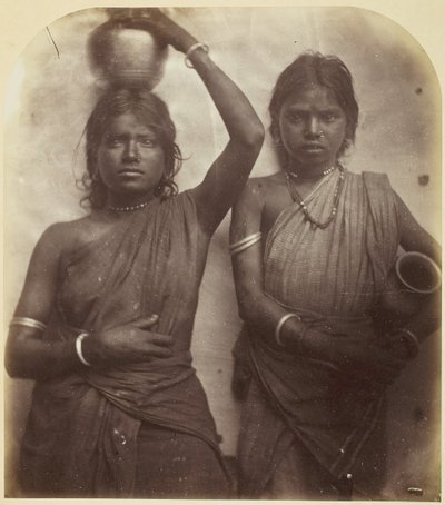 Sans titre Ceylan - Julia Margaret Cameron