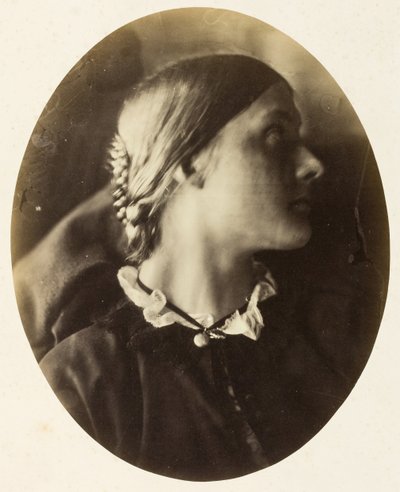 Sans titre Julia Jackson, 1867 - Julia Margaret Cameron
