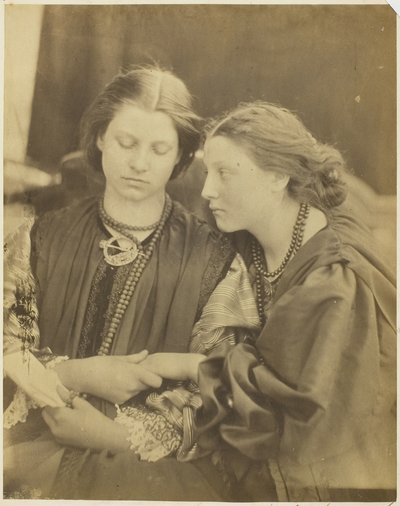Oui ou non - Julia Margaret Cameron