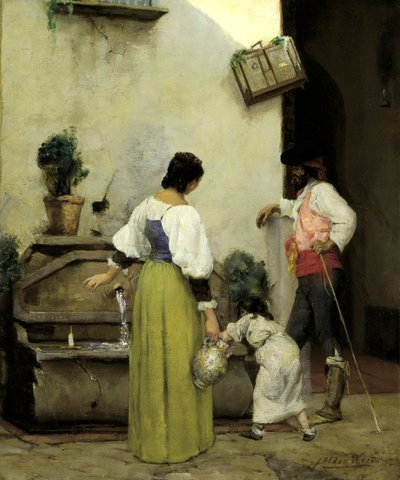 À l