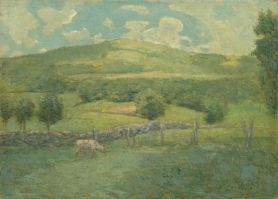 Obweebetuck - Julian Alden Weir