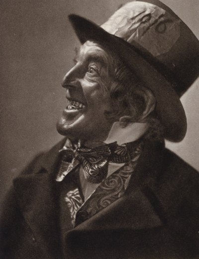 Chapelier fou - Julian Augustus Romaine Smith