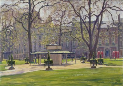 Berkeley Square, Londres - Julian Barrow