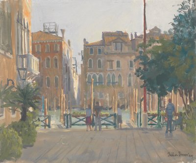Près du Gritti, 2009 - Julian Barrow