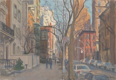East 70th Street, 2010 - Julian Barrow