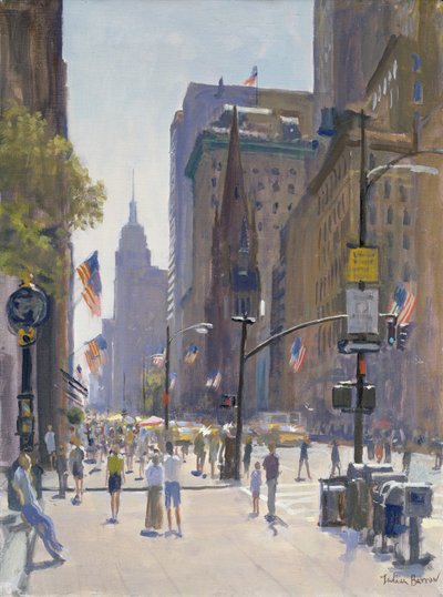 Cinquième Avenue, 1997 - Julian Barrow