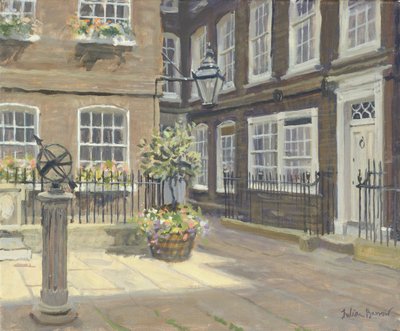Pickering Place, St. James - Julian Barrow