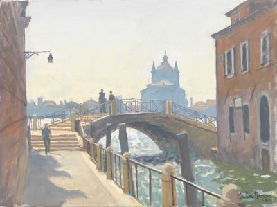 Rio de San Vio, 2009 - Julian Barrow
