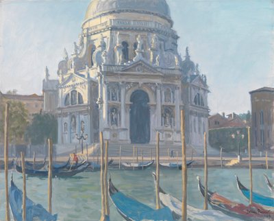 Santa Maria della Salute, 2009 - Julian Barrow