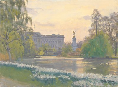 St James Park, 2010 - Julian Barrow