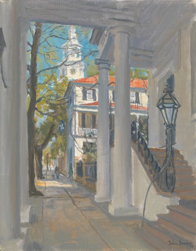 Église Saint-Michel, Charleston, 2010 - Julian Barrow