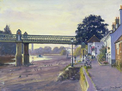 Strand on the Green - Julian Barrow