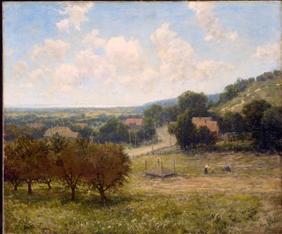 Shinnecock, 1906 - Julian Onderdonk