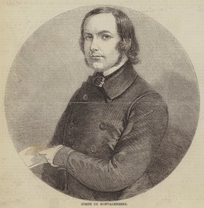Comte de Montalembert - Julian Portch