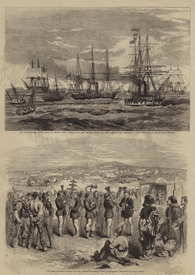 La guerre de Crimée - Julian Portch