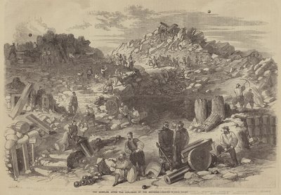 Le Mamelon après l