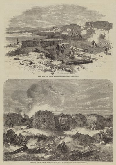 La guerre en Crimée - Julian Portch