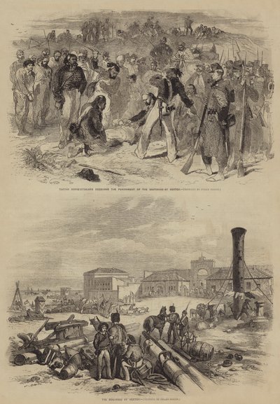 La guerre en Crimée - Julian Portch