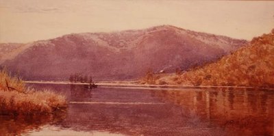 Vue sur la rivière Hawkesbury, Nouvelle-Galles du Sud - Julian Rossi Ashton