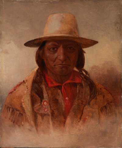 Sitting Bull - Julian Scott