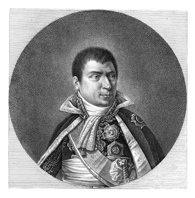 Maréchal Berthier, Prince de Wagram - Juliannau