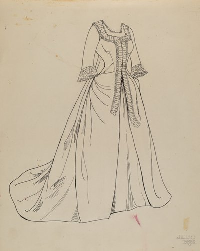 Robe - Julie C. Brush