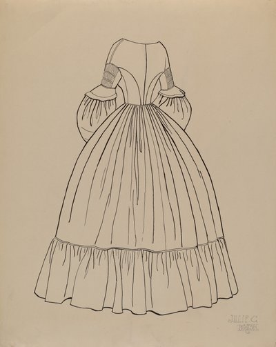 Robe - Julie C. Brush