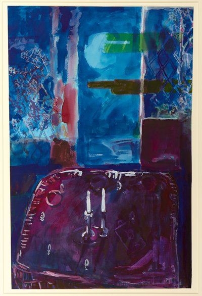Dans la nuit III - Julie Held