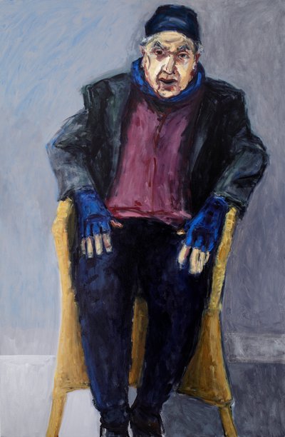 Mon père, 2011 - Julie Held
