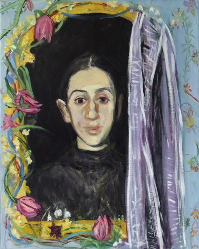 Moi-même rappelé, 1996 - Julie Held